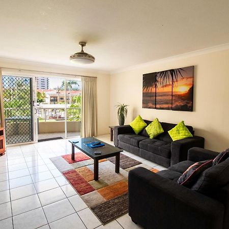 Key Largo Holiday Apartments Gold Coast Eksteriør bilde