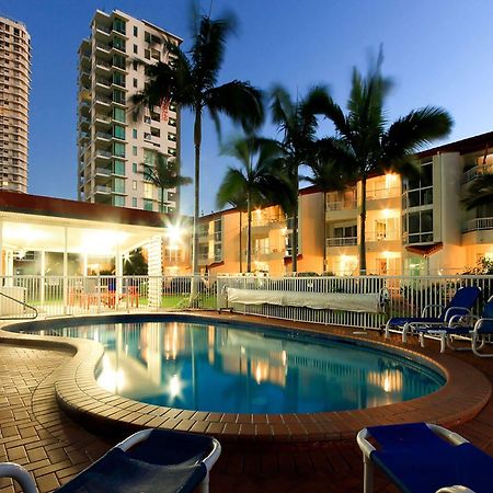Key Largo Holiday Apartments Gold Coast Eksteriør bilde