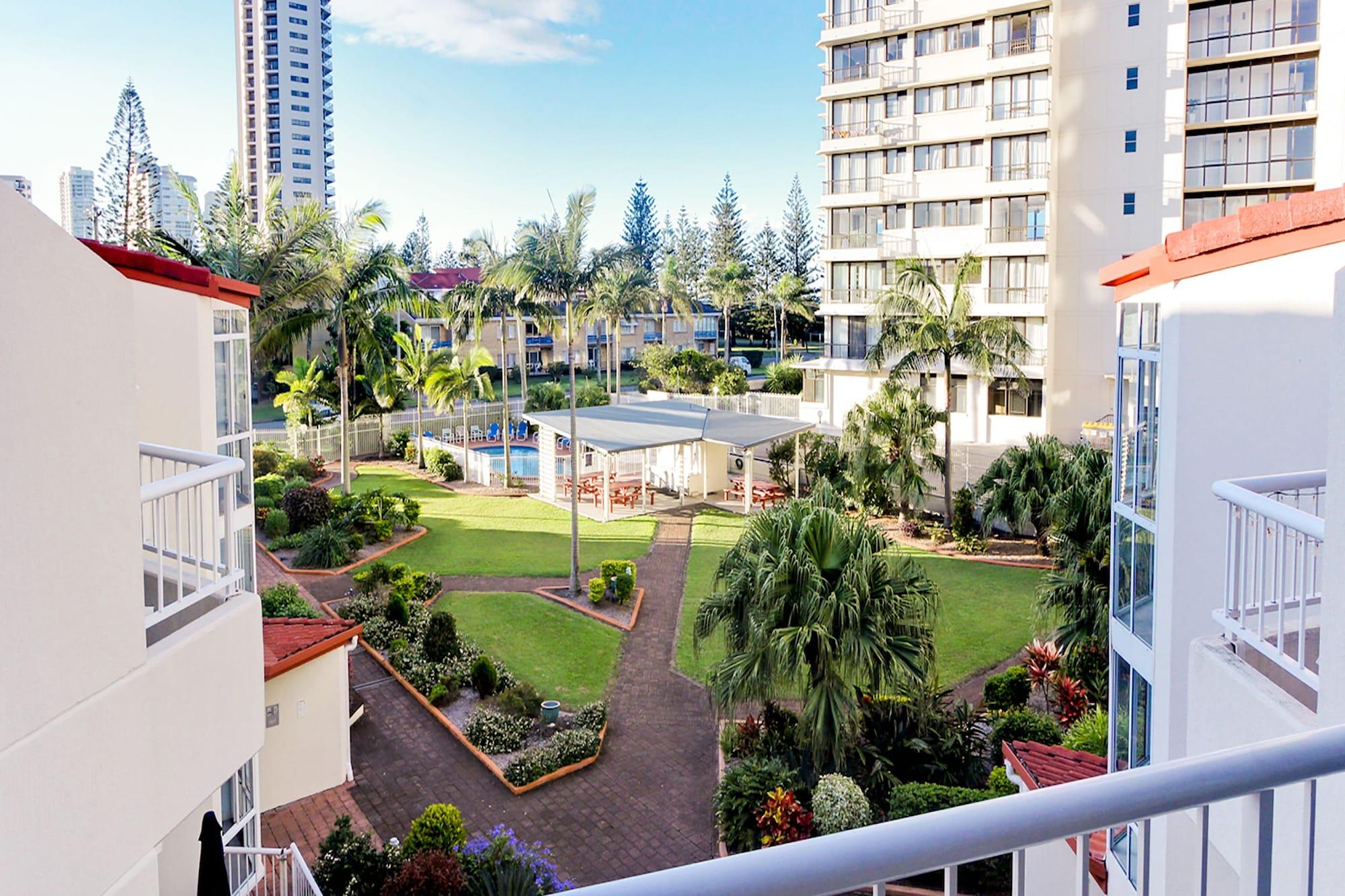 Key Largo Holiday Apartments Gold Coast Eksteriør bilde