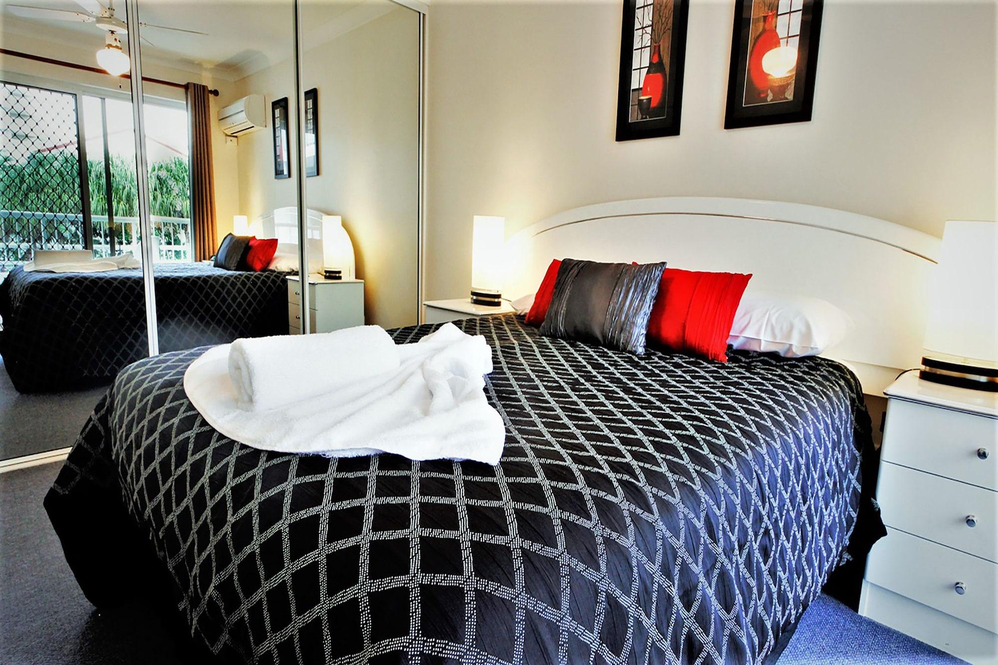Key Largo Holiday Apartments Gold Coast Eksteriør bilde