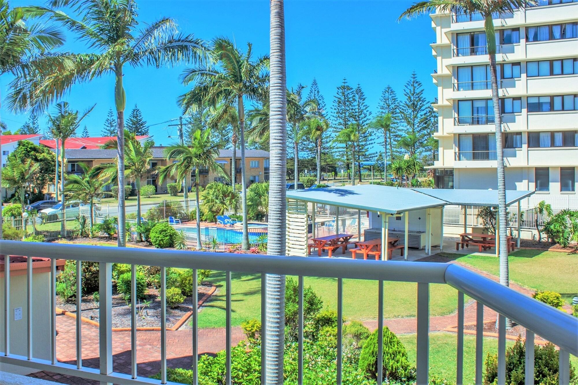 Key Largo Holiday Apartments Gold Coast Eksteriør bilde