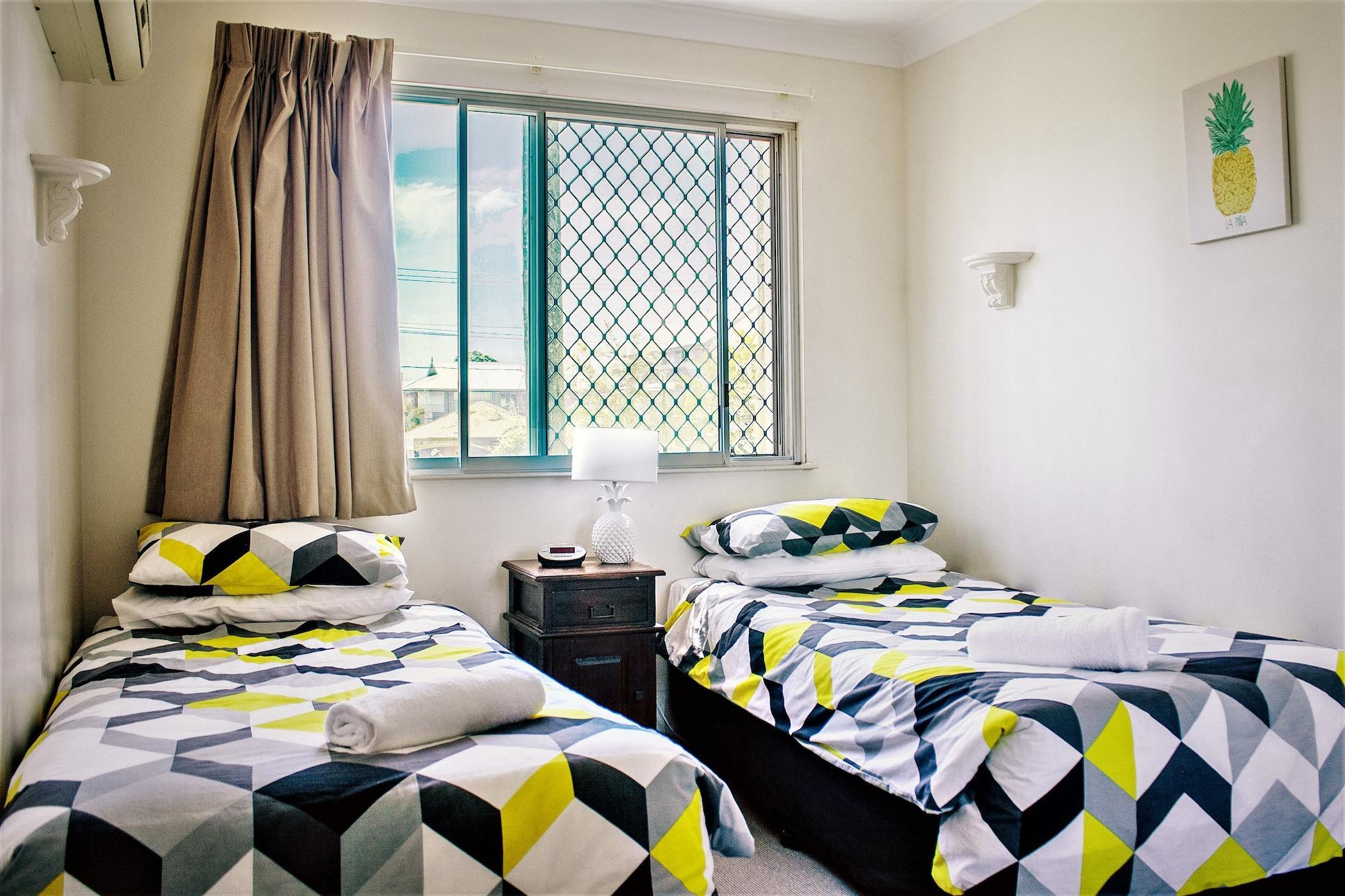 Key Largo Holiday Apartments Gold Coast Eksteriør bilde