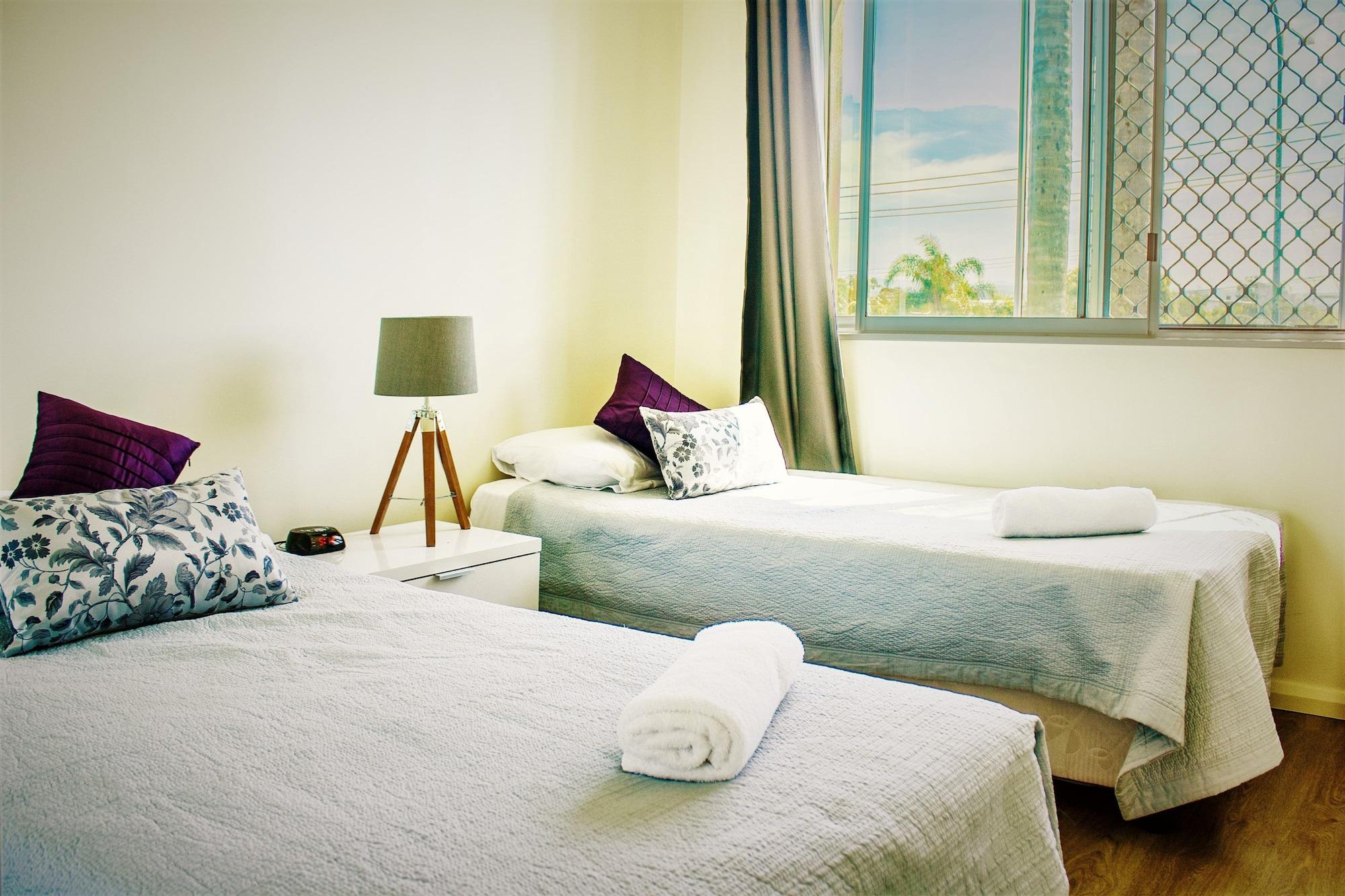 Key Largo Holiday Apartments Gold Coast Eksteriør bilde