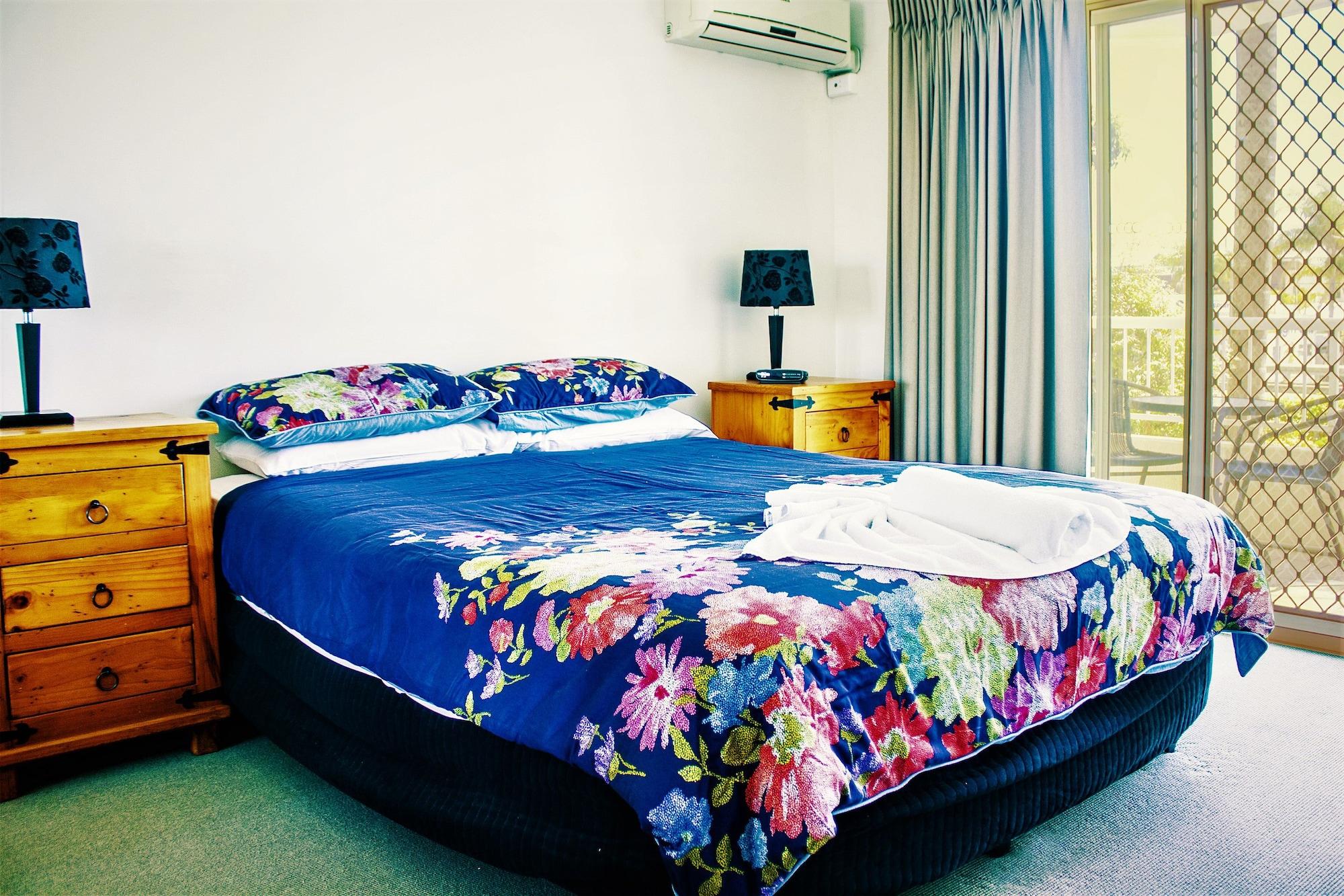 Key Largo Holiday Apartments Gold Coast Eksteriør bilde