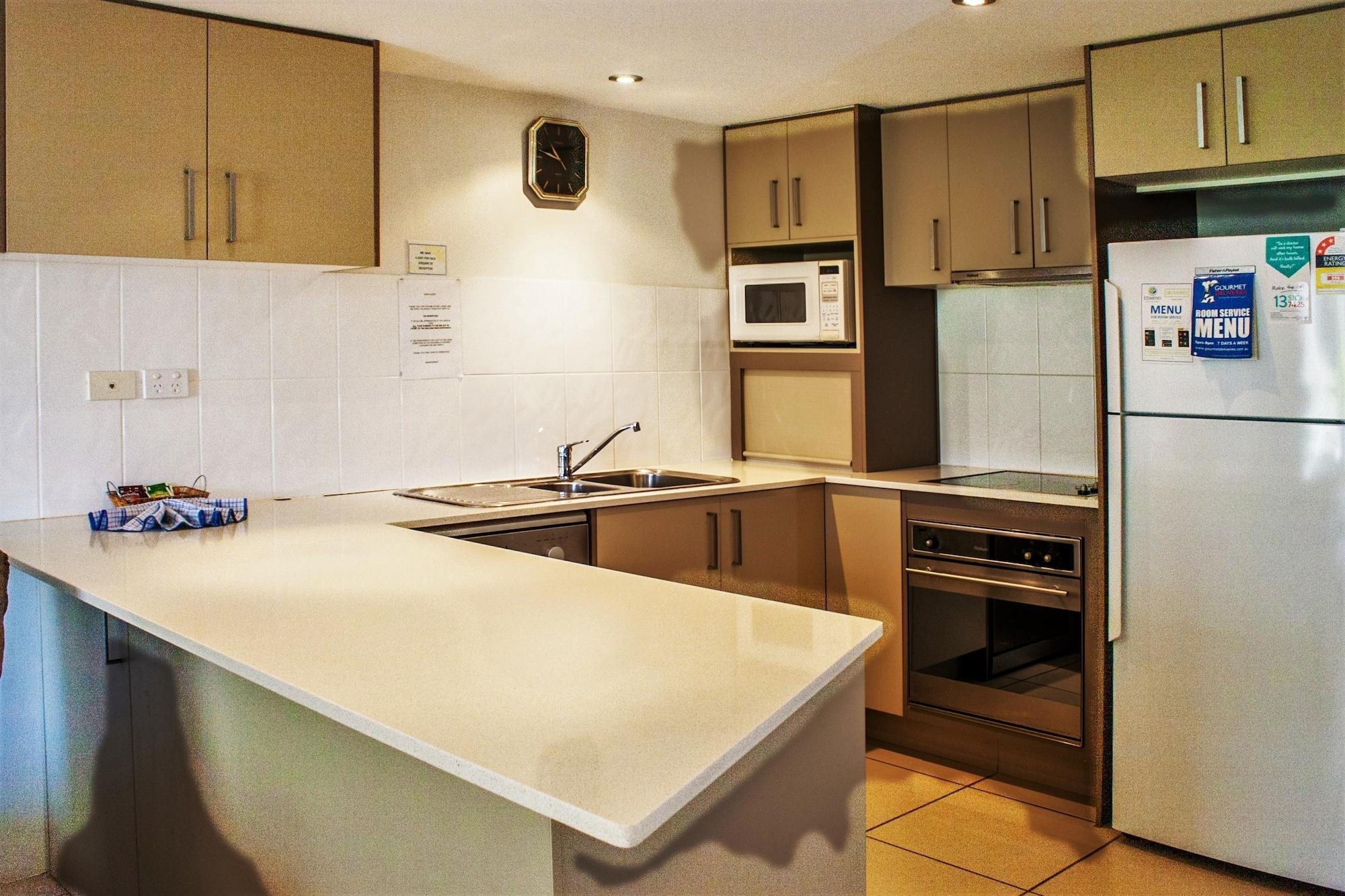 Key Largo Holiday Apartments Gold Coast Eksteriør bilde