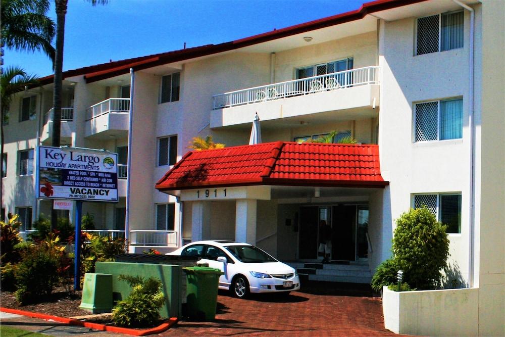 Key Largo Holiday Apartments Gold Coast Eksteriør bilde