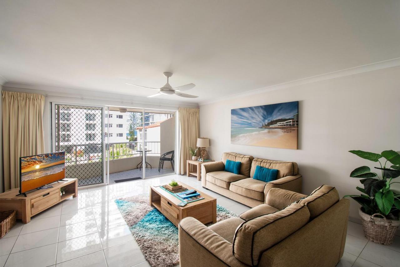 Key Largo Holiday Apartments Gold Coast Eksteriør bilde