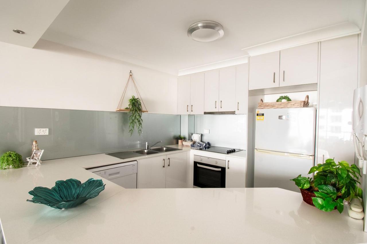 Key Largo Holiday Apartments Gold Coast Eksteriør bilde