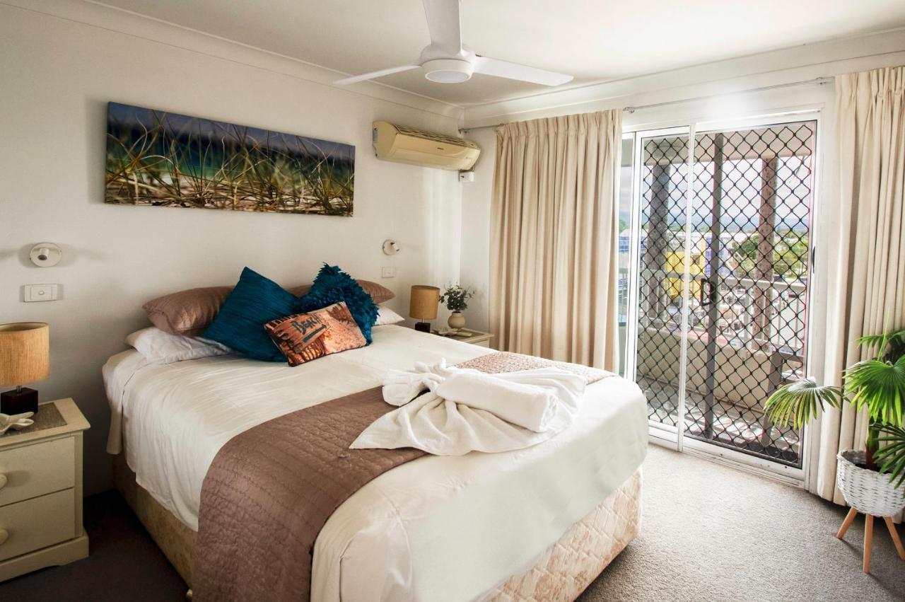 Key Largo Holiday Apartments Gold Coast Eksteriør bilde