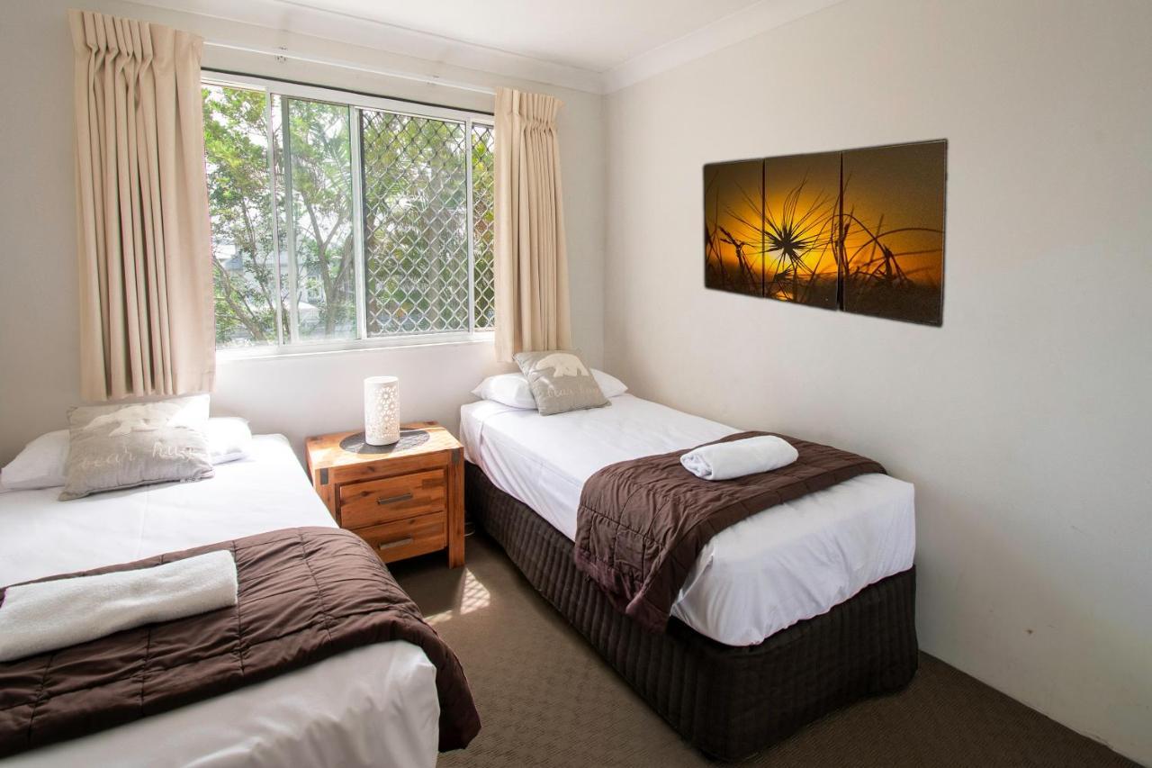 Key Largo Holiday Apartments Gold Coast Eksteriør bilde