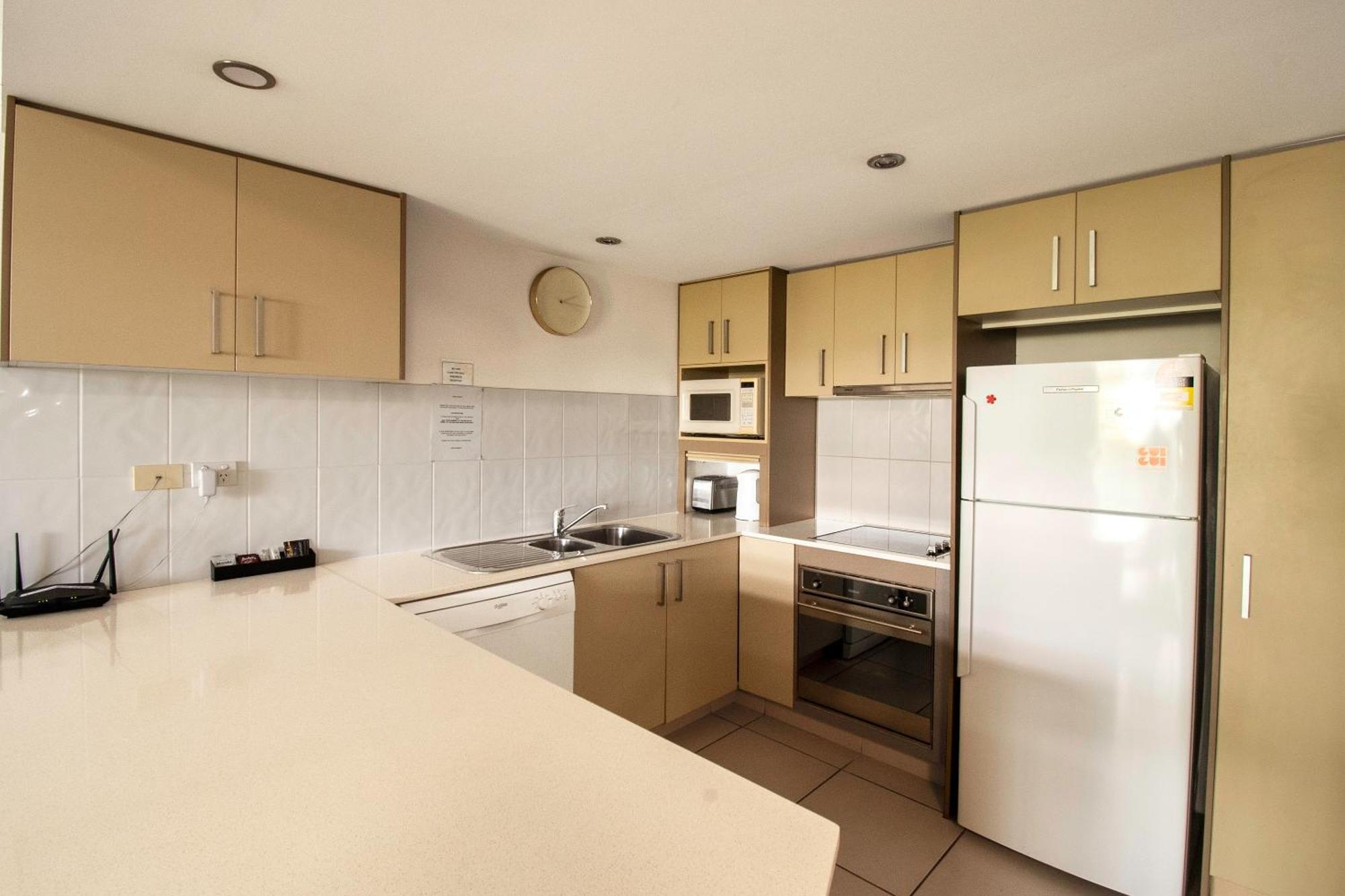 Key Largo Holiday Apartments Gold Coast Eksteriør bilde