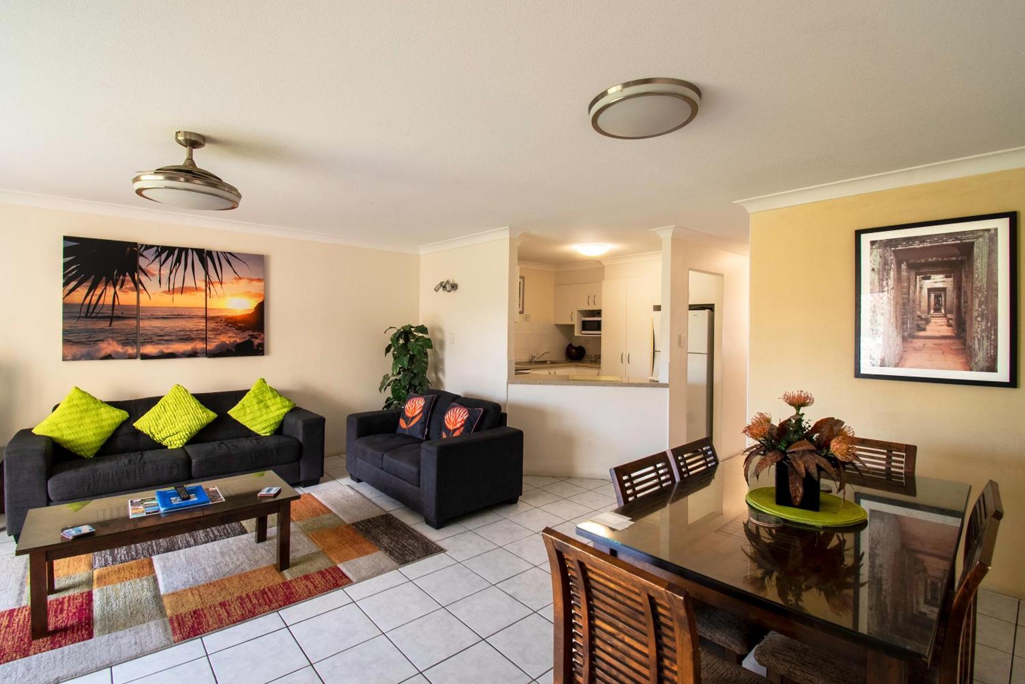 Key Largo Holiday Apartments Gold Coast Eksteriør bilde
