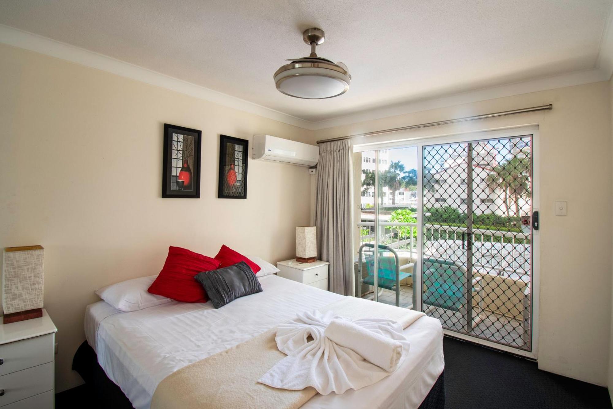 Key Largo Holiday Apartments Gold Coast Eksteriør bilde