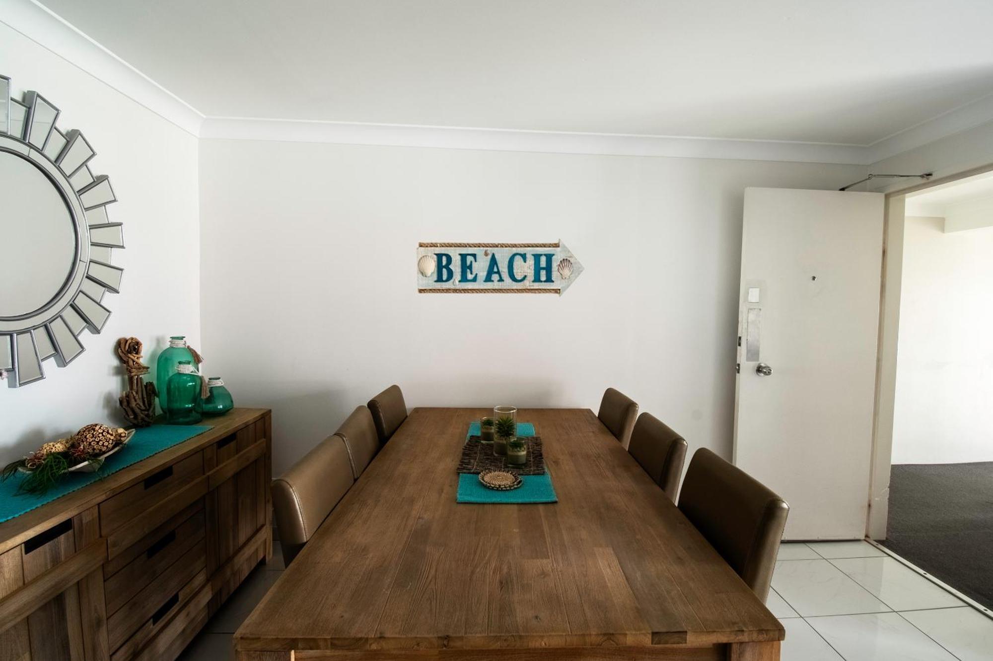 Key Largo Holiday Apartments Gold Coast Eksteriør bilde