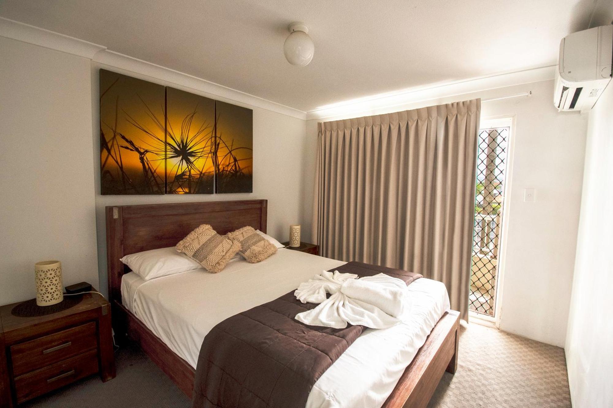 Key Largo Holiday Apartments Gold Coast Eksteriør bilde
