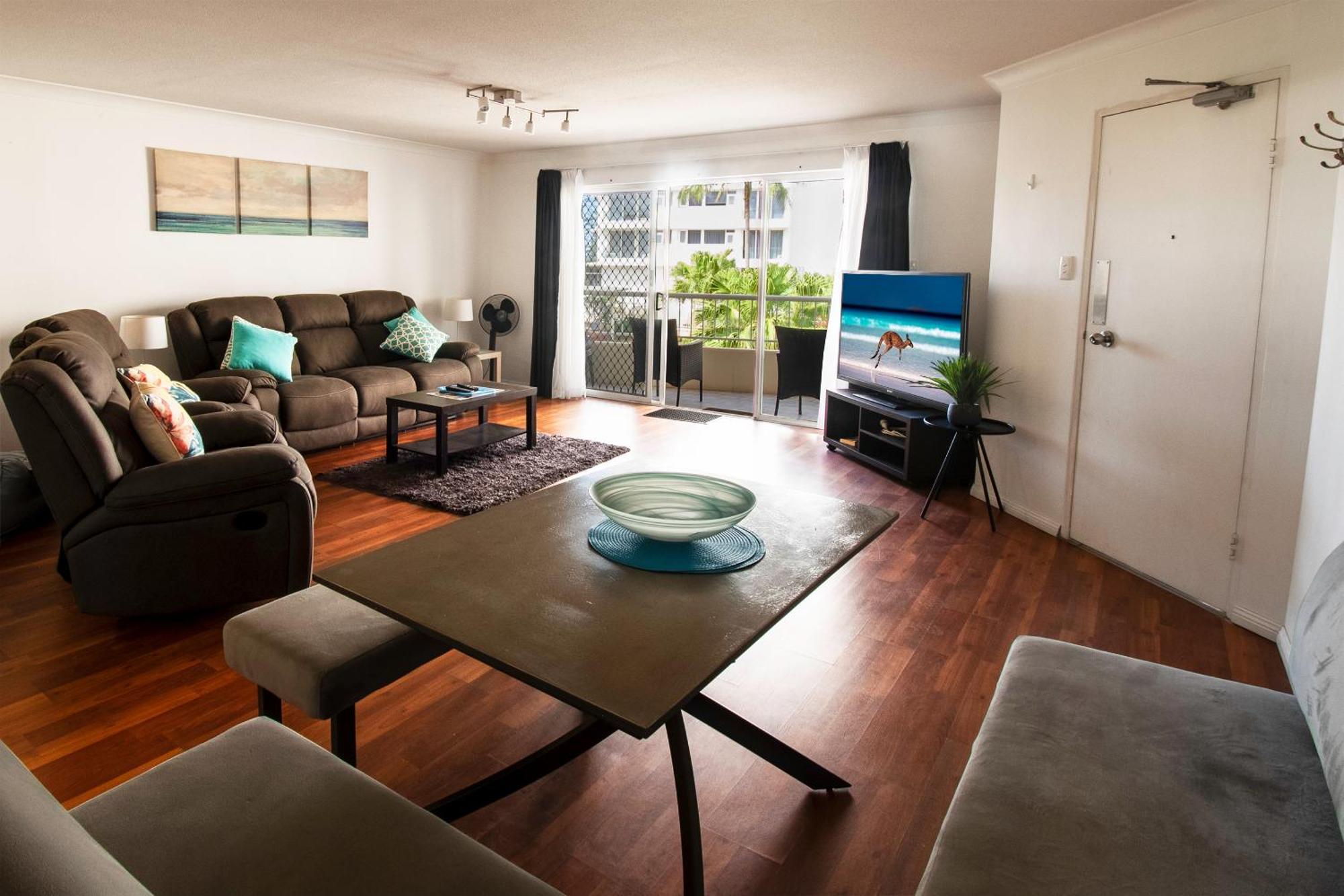 Key Largo Holiday Apartments Gold Coast Eksteriør bilde