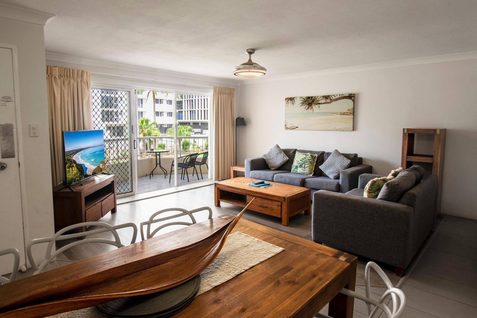 Key Largo Holiday Apartments Gold Coast Eksteriør bilde