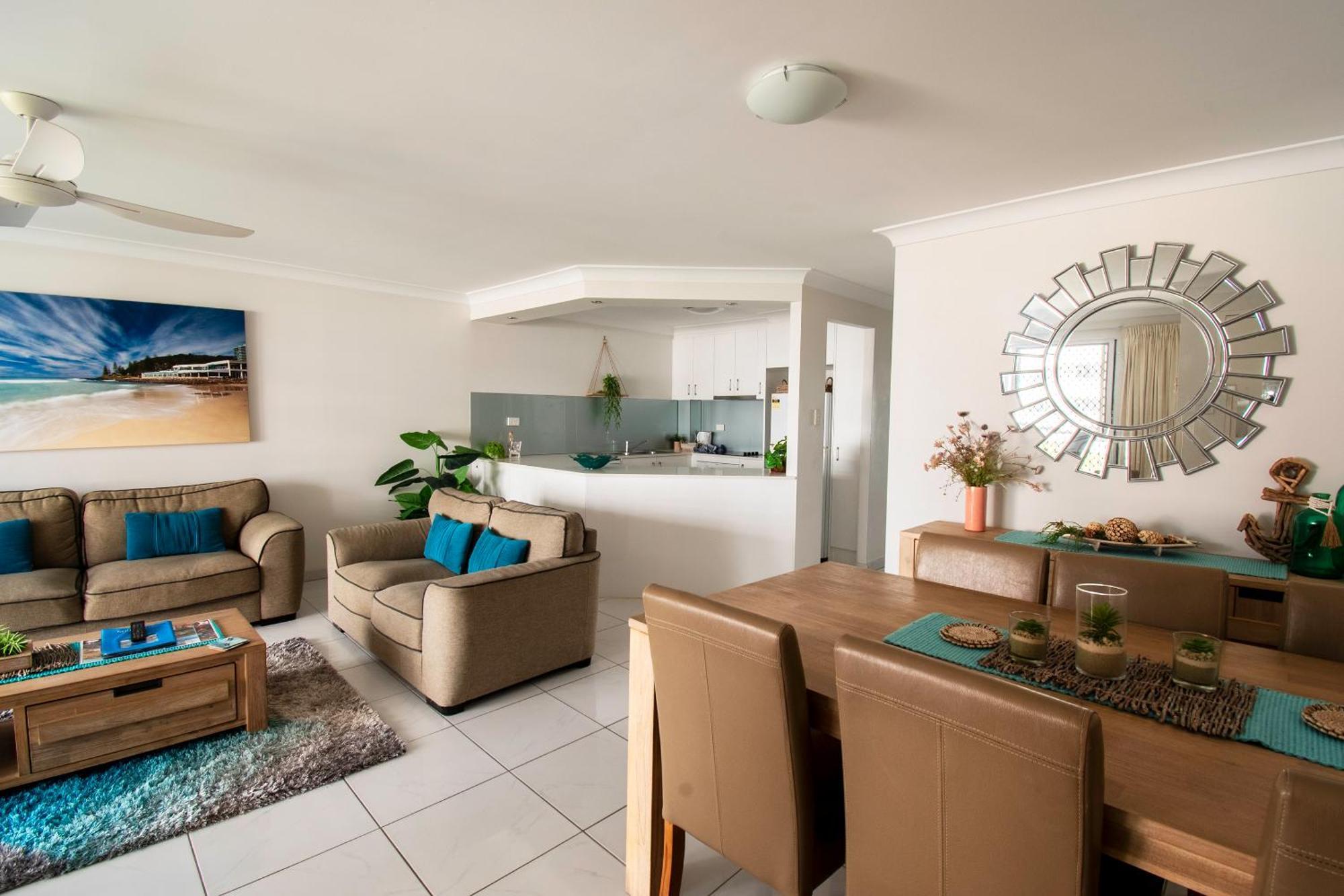 Key Largo Holiday Apartments Gold Coast Eksteriør bilde
