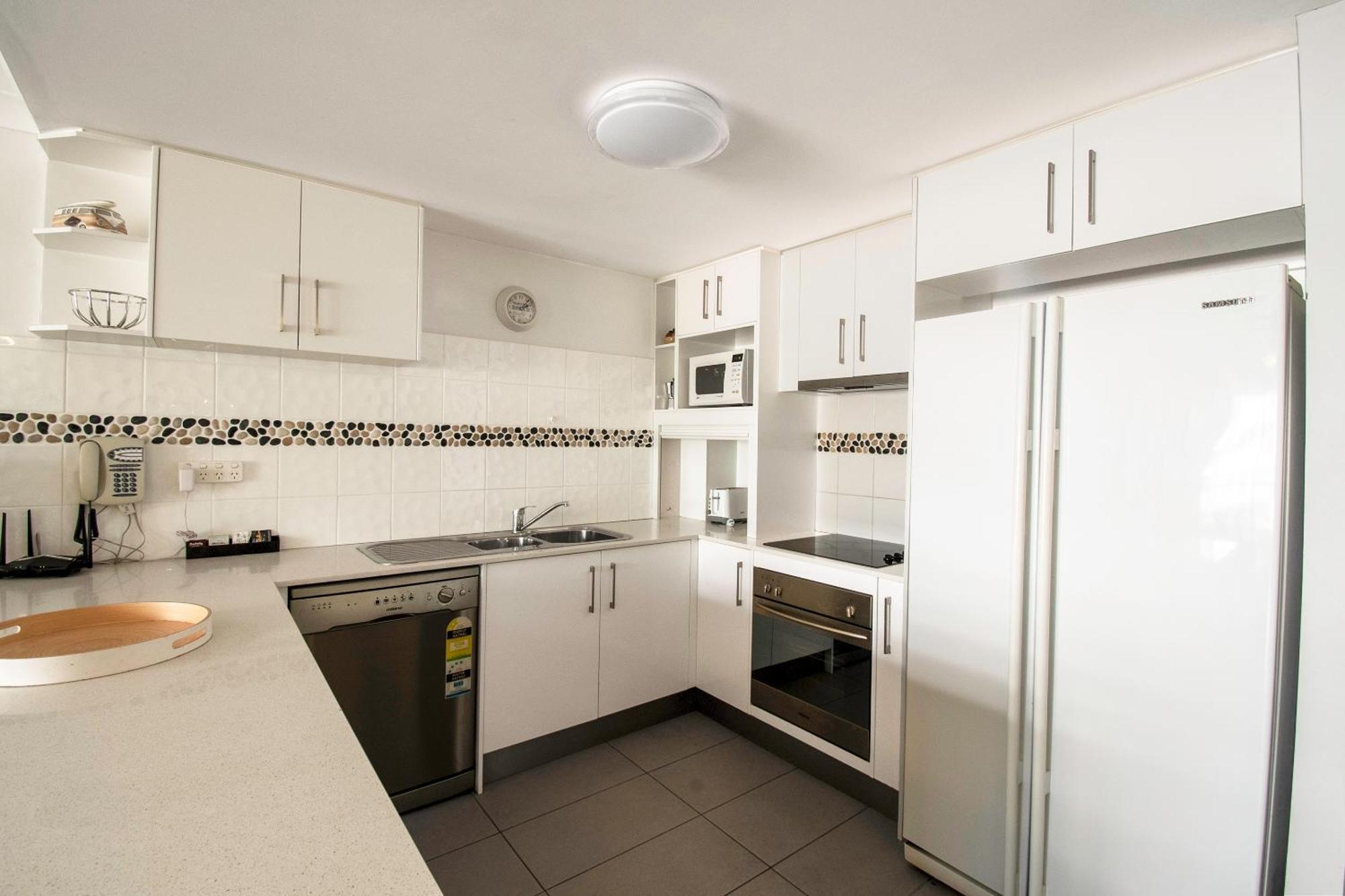 Key Largo Holiday Apartments Gold Coast Eksteriør bilde