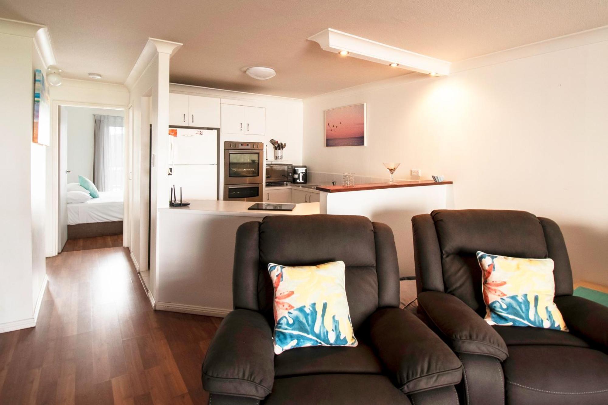 Key Largo Holiday Apartments Gold Coast Eksteriør bilde