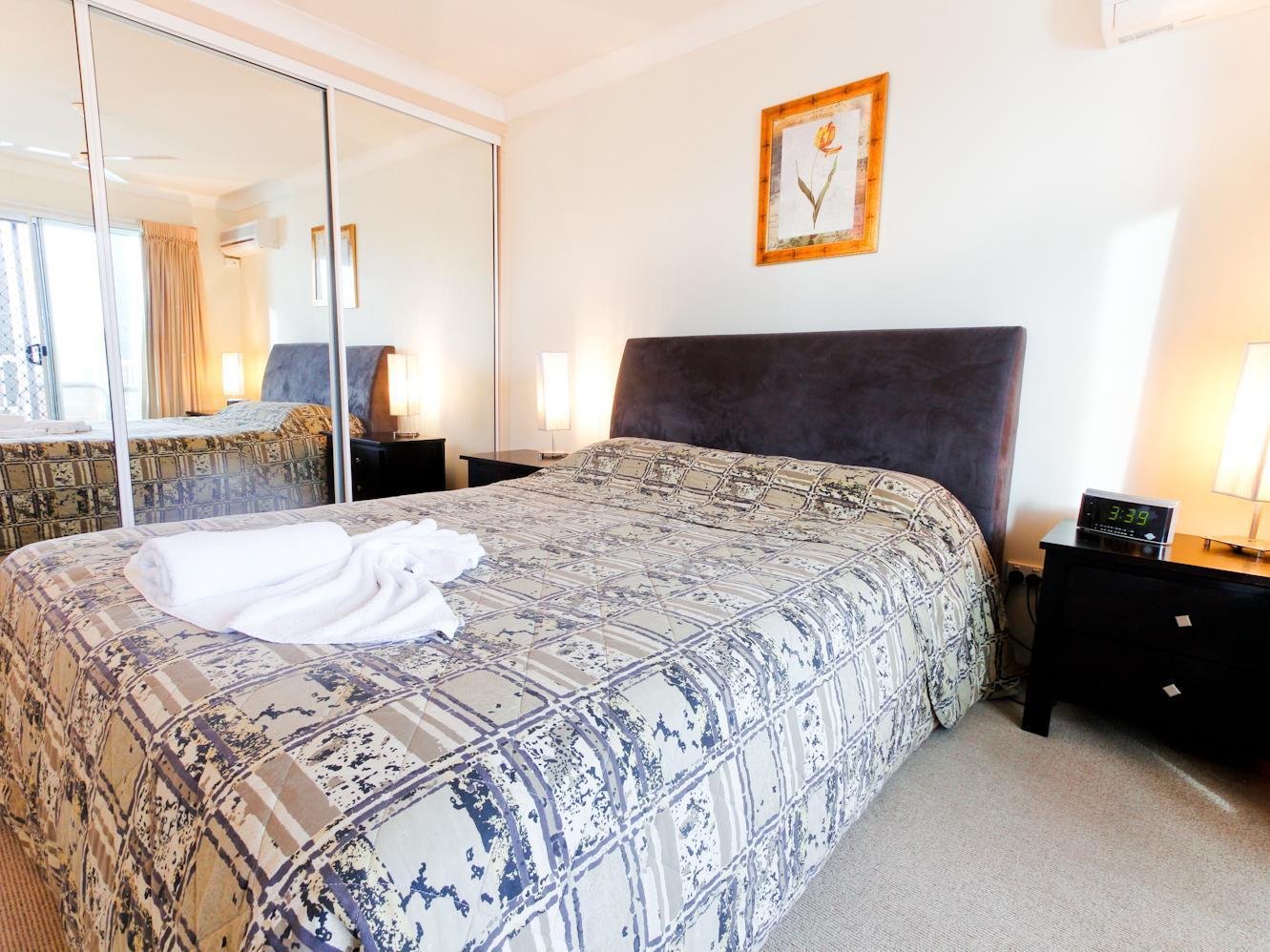Key Largo Holiday Apartments Gold Coast Eksteriør bilde