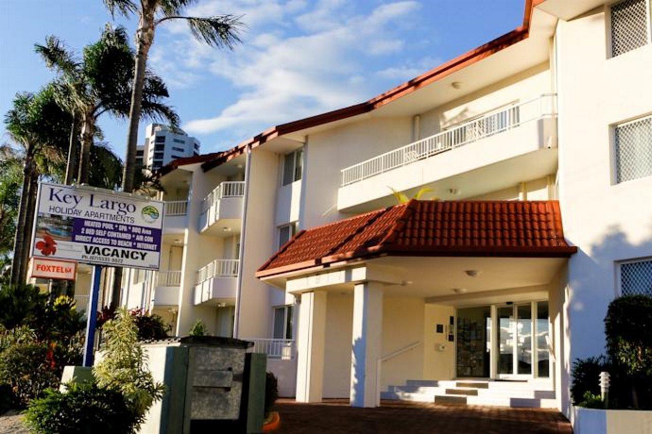 Key Largo Holiday Apartments Gold Coast Eksteriør bilde