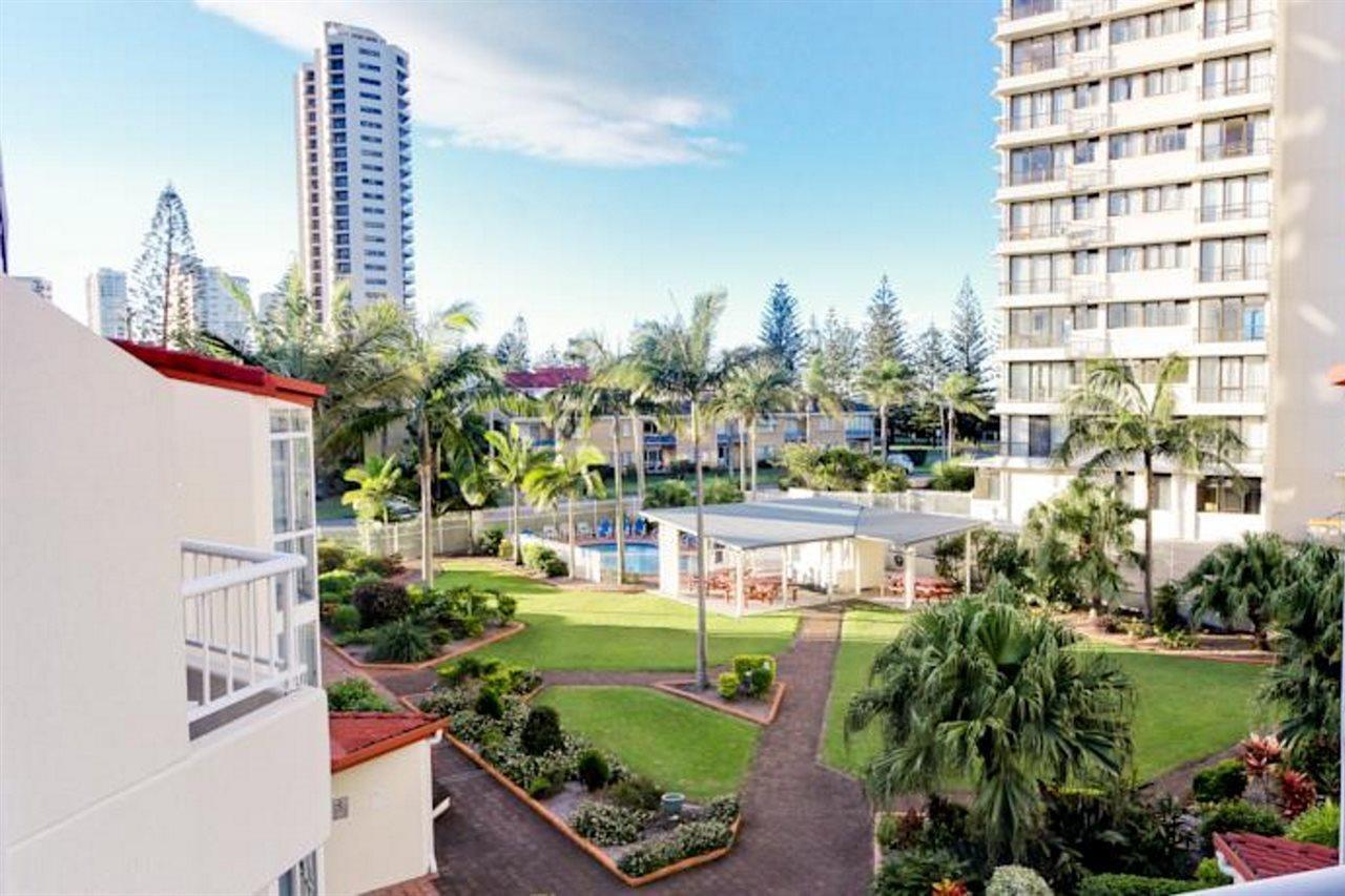 Key Largo Holiday Apartments Gold Coast Eksteriør bilde