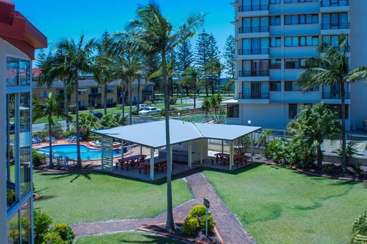 Key Largo Holiday Apartments Gold Coast Eksteriør bilde