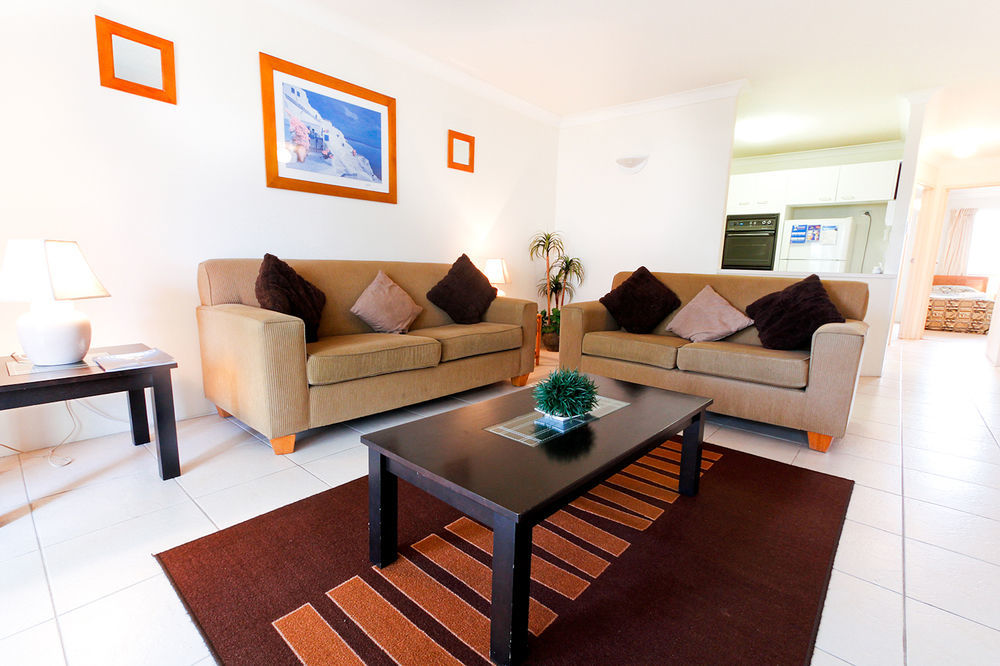 Key Largo Holiday Apartments Gold Coast Eksteriør bilde