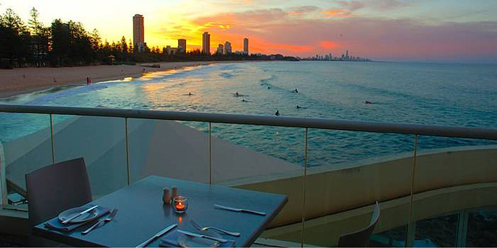 Key Largo Holiday Apartments Gold Coast Eksteriør bilde