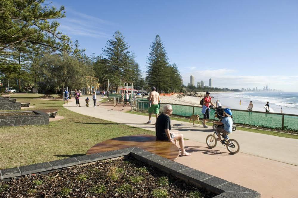 Key Largo Holiday Apartments Gold Coast Eksteriør bilde