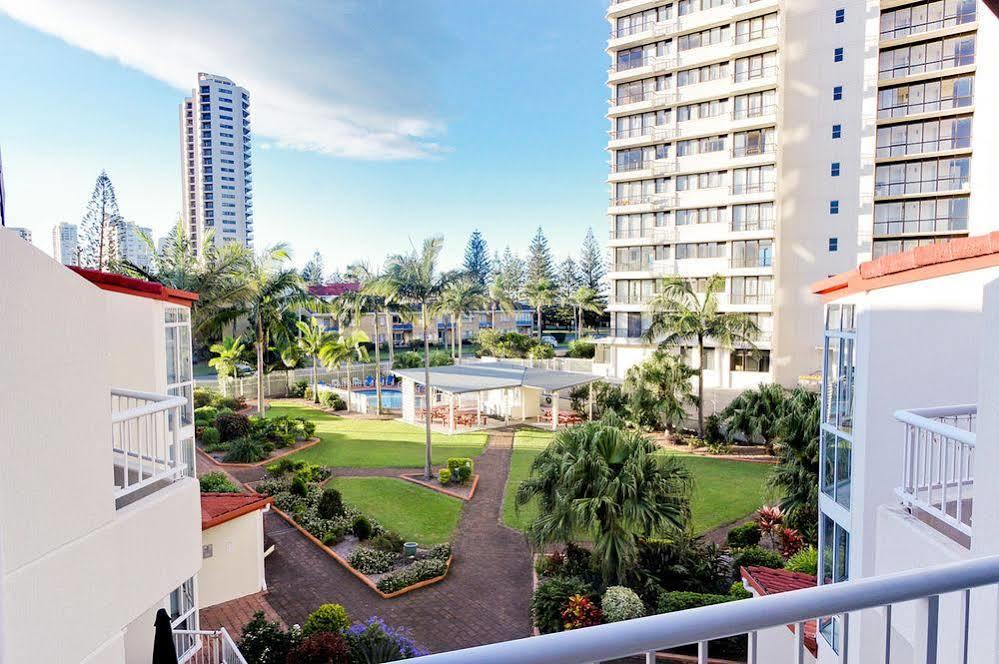 Key Largo Holiday Apartments Gold Coast Eksteriør bilde