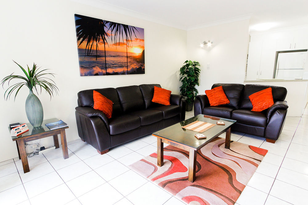 Key Largo Holiday Apartments Gold Coast Eksteriør bilde