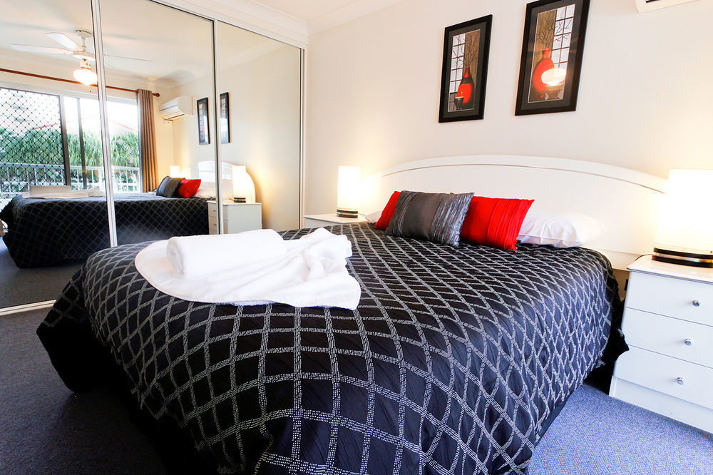 Key Largo Holiday Apartments Gold Coast Eksteriør bilde