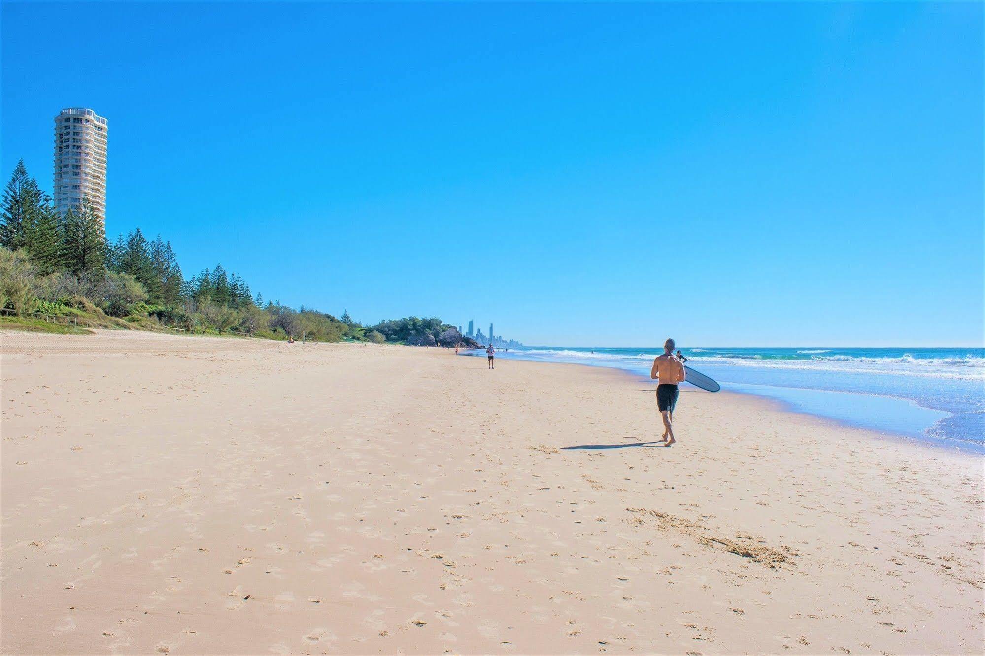 Key Largo Holiday Apartments Gold Coast Eksteriør bilde