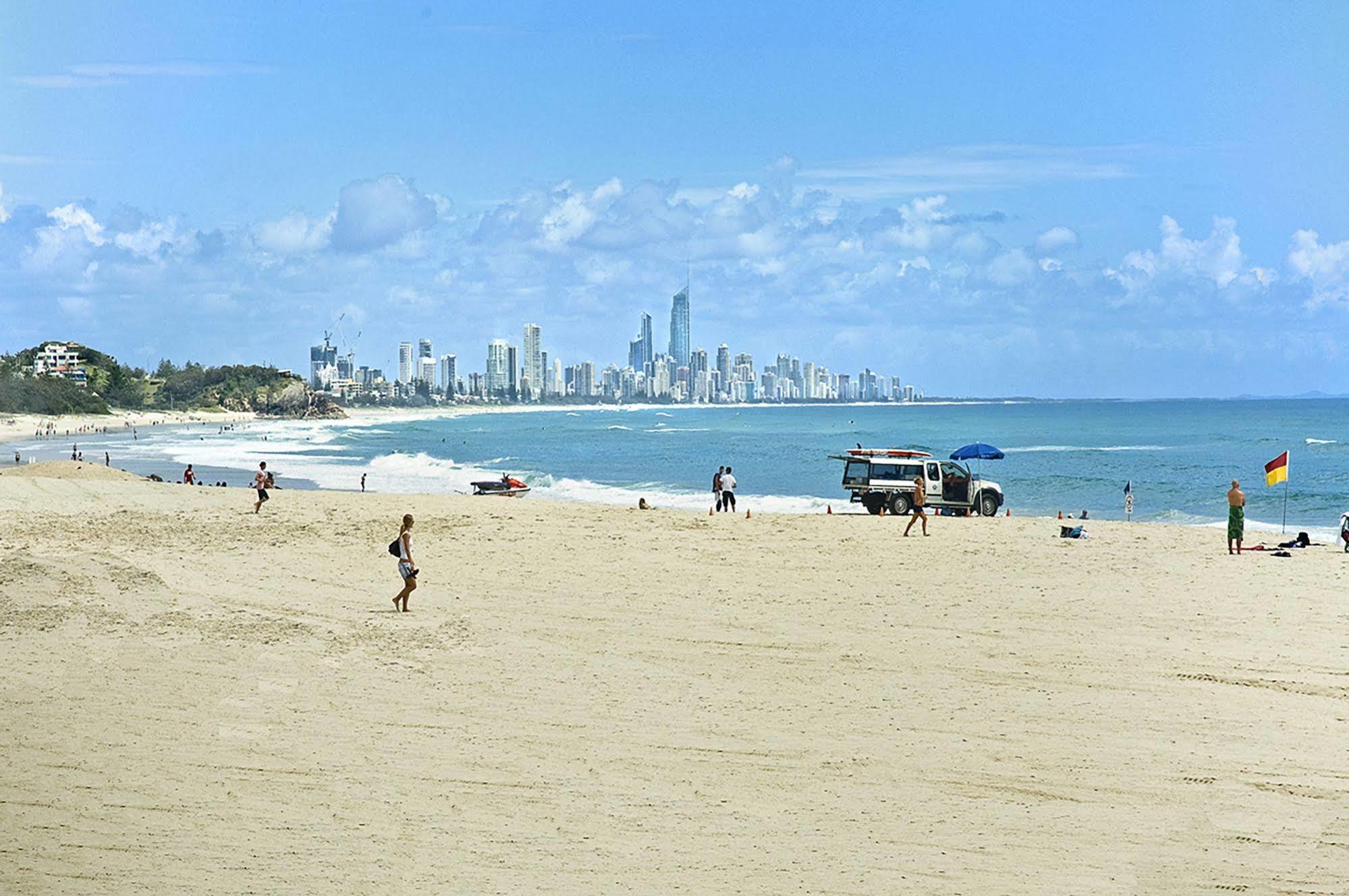 Key Largo Holiday Apartments Gold Coast Eksteriør bilde