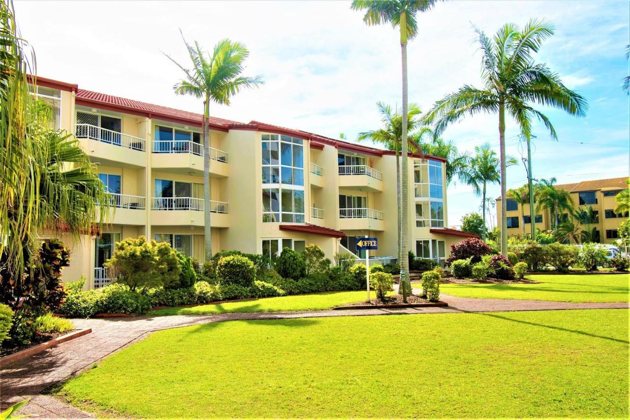Key Largo Holiday Apartments Gold Coast Eksteriør bilde