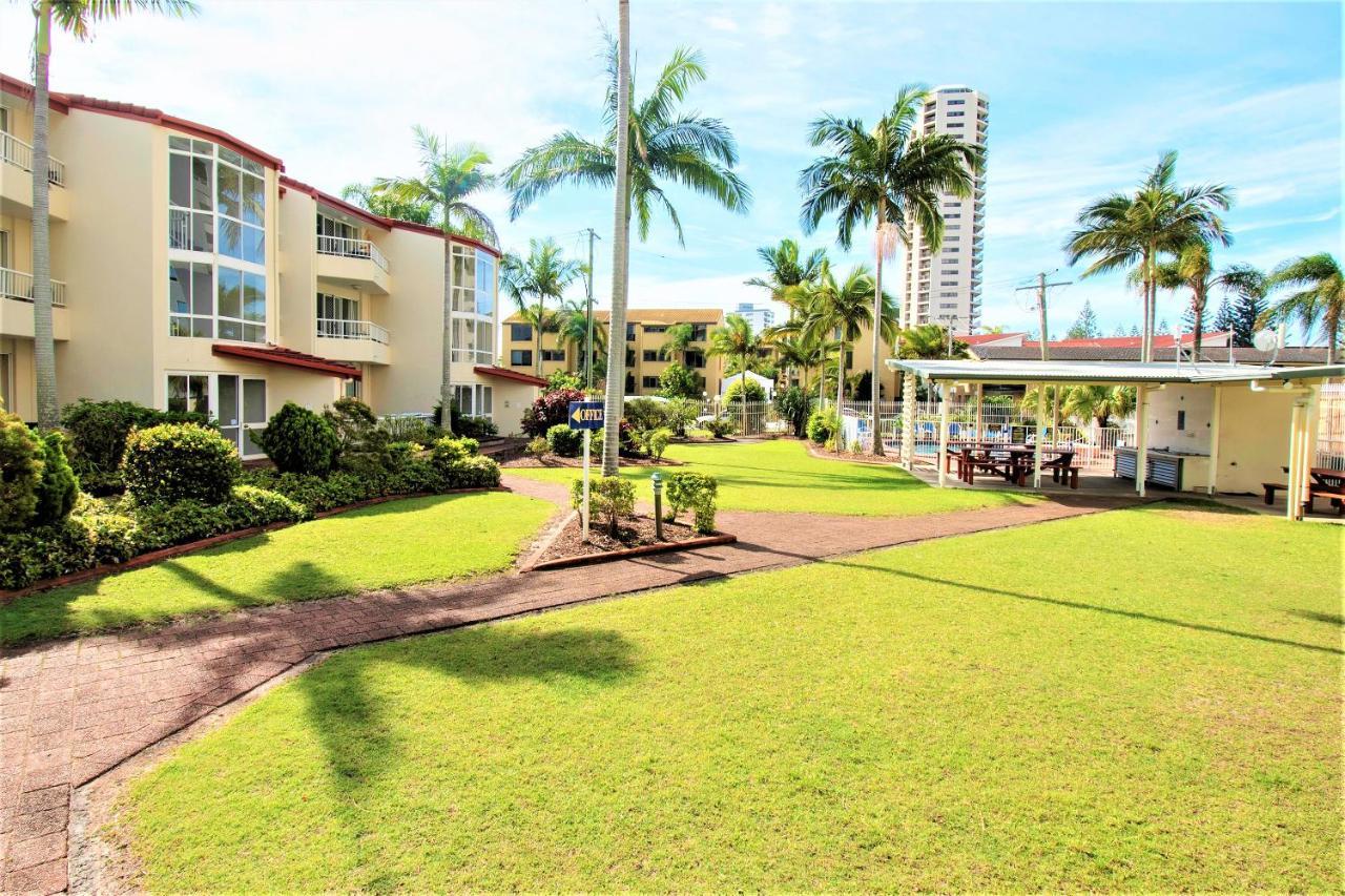 Key Largo Holiday Apartments Gold Coast Eksteriør bilde